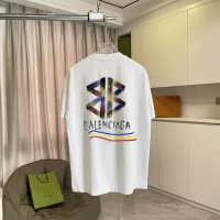 Cheap Balenciaga T-Shirts Short Sleeved For Unisex #1343433 Replica Wholesale [$45.00 USD] [ITEM#1343433] on Replica Balenciaga T-Shirts