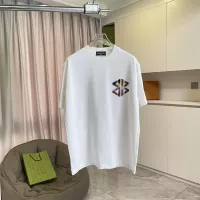 Cheap Balenciaga T-Shirts Short Sleeved For Unisex #1343433 Replica Wholesale [$45.00 USD] [ITEM#1343433] on Replica Balenciaga T-Shirts