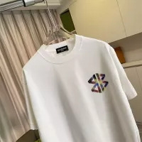Cheap Balenciaga T-Shirts Short Sleeved For Unisex #1343433 Replica Wholesale [$45.00 USD] [ITEM#1343433] on Replica Balenciaga T-Shirts