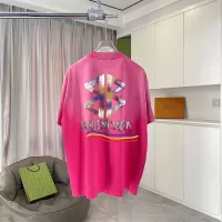 Cheap Balenciaga T-Shirts Short Sleeved For Unisex #1343434 Replica Wholesale [$45.00 USD] [ITEM#1343434] on Replica Balenciaga T-Shirts
