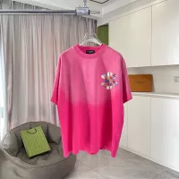 Cheap Balenciaga T-Shirts Short Sleeved For Unisex #1343434 Replica Wholesale [$45.00 USD] [ITEM#1343434] on Replica Balenciaga T-Shirts