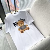 Cheap Balenciaga T-Shirts Short Sleeved For Men #1343437 Replica Wholesale [$45.00 USD] [ITEM#1343437] on Replica Balenciaga T-Shirts