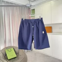 Cheap Moncler Pants For Men #1343438 Replica Wholesale [$64.00 USD] [ITEM#1343438] on Replica Moncler Pants