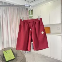 Cheap Moncler Pants For Men #1343439 Replica Wholesale [$64.00 USD] [ITEM#1343439] on Replica Moncler Pants