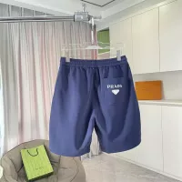 Cheap Prada Pants For Men #1343442 Replica Wholesale [$64.00 USD] [ITEM#1343442] on Replica Prada Pants