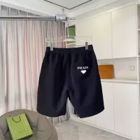 Cheap Prada Pants For Men #1343443 Replica Wholesale [$64.00 USD] [ITEM#1343443] on Replica Prada Pants