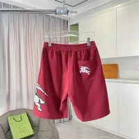 Cheap Burberry Pants For Men #1343457 Replica Wholesale [$64.00 USD] [ITEM#1343457] on Replica Burberry Pants