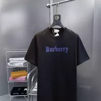 Cheap Burberry T-Shirts Short Sleeved For Men #1343460 Replica Wholesale [$52.00 USD] [ITEM#1343460] on Replica Burberry T-Shirts