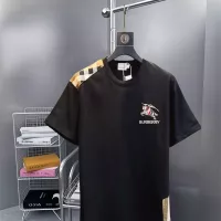 Cheap Burberry T-Shirts Short Sleeved For Men #1343461 Replica Wholesale [$52.00 USD] [ITEM#1343461] on Replica Burberry T-Shirts