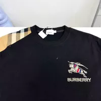 Cheap Burberry T-Shirts Short Sleeved For Men #1343461 Replica Wholesale [$52.00 USD] [ITEM#1343461] on Replica Burberry T-Shirts