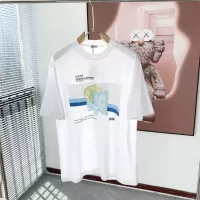 Cheap LOEWE T-Shirts Short Sleeved For Men #1343462 Replica Wholesale [$45.00 USD] [ITEM#1343462] on Replica LOEWE T-Shirts