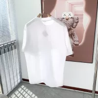 Cheap LOEWE T-Shirts Short Sleeved For Men #1343462 Replica Wholesale [$45.00 USD] [ITEM#1343462] on Replica LOEWE T-Shirts