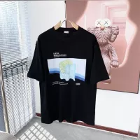Cheap LOEWE T-Shirts Short Sleeved For Men #1343463 Replica Wholesale [$45.00 USD] [ITEM#1343463] on Replica LOEWE T-Shirts