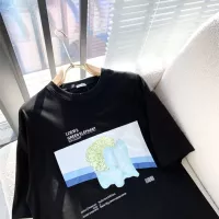 Cheap LOEWE T-Shirts Short Sleeved For Men #1343463 Replica Wholesale [$45.00 USD] [ITEM#1343463] on Replica LOEWE T-Shirts