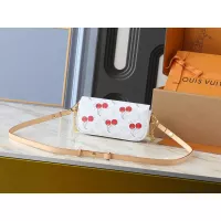 Cheap Louis Vuitton Messenger Bags For Women #1343465 Replica Wholesale [$52.00 USD] [ITEM#1343465] on Replica Louis Vuitton Messenger Bags