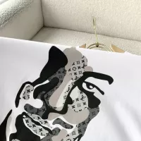 Cheap Louis Vuitton LV T-Shirts Short Sleeved For Men #1343470 Replica Wholesale [$45.00 USD] [ITEM#1343470] on Replica Louis Vuitton LV T-Shirts