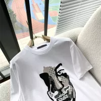 Cheap Louis Vuitton LV T-Shirts Short Sleeved For Men #1343470 Replica Wholesale [$45.00 USD] [ITEM#1343470] on Replica Louis Vuitton LV T-Shirts