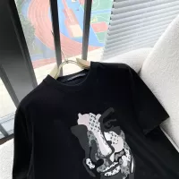 Cheap Louis Vuitton LV T-Shirts Short Sleeved For Men #1343471 Replica Wholesale [$45.00 USD] [ITEM#1343471] on Replica Louis Vuitton LV T-Shirts