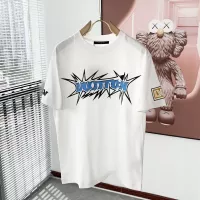 Cheap Louis Vuitton LV T-Shirts Short Sleeved For Men #1343474 Replica Wholesale [$45.00 USD] [ITEM#1343474] on Replica Louis Vuitton LV T-Shirts