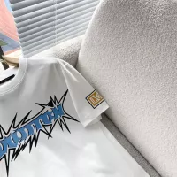 Cheap Louis Vuitton LV T-Shirts Short Sleeved For Men #1343474 Replica Wholesale [$45.00 USD] [ITEM#1343474] on Replica Louis Vuitton LV T-Shirts