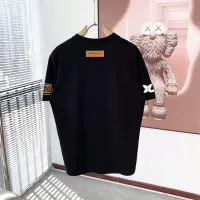 Cheap Louis Vuitton LV T-Shirts Short Sleeved For Men #1343475 Replica Wholesale [$45.00 USD] [ITEM#1343475] on Replica Louis Vuitton LV T-Shirts