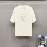 Cheap Louis Vuitton LV T-Shirts Short Sleeved For Unisex #1343476 Replica Wholesale [$42.00 USD] [ITEM#1343476] on Replica Louis Vuitton LV T-Shirts