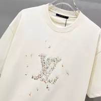 Cheap Louis Vuitton LV T-Shirts Short Sleeved For Unisex #1343476 Replica Wholesale [$42.00 USD] [ITEM#1343476] on Replica Louis Vuitton LV T-Shirts