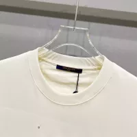 Cheap Louis Vuitton LV T-Shirts Short Sleeved For Unisex #1343476 Replica Wholesale [$42.00 USD] [ITEM#1343476] on Replica Louis Vuitton LV T-Shirts