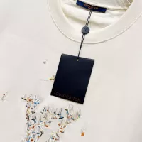Cheap Louis Vuitton LV T-Shirts Short Sleeved For Unisex #1343476 Replica Wholesale [$42.00 USD] [ITEM#1343476] on Replica Louis Vuitton LV T-Shirts