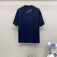 Cheap Louis Vuitton LV T-Shirts Short Sleeved For Unisex #1343478 Replica Wholesale [$42.00 USD] [ITEM#1343478] on Replica Louis Vuitton LV T-Shirts