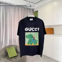 Cheap Gucci T-Shirts Short Sleeved For Unisex #1343488 Replica Wholesale [$42.00 USD] [ITEM#1343488] on Replica Gucci T-Shirts