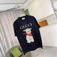 Cheap Gucci T-Shirts Short Sleeved For Unisex #1343503 Replica Wholesale [$42.00 USD] [ITEM#1343503] on Replica Gucci T-Shirts