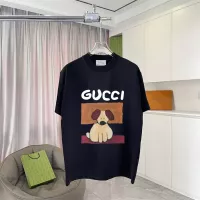 Cheap Gucci T-Shirts Short Sleeved For Unisex #1343508 Replica Wholesale [$42.00 USD] [ITEM#1343508] on Replica Gucci T-Shirts
