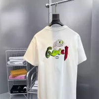 Cheap Gucci T-Shirts Short Sleeved For Men #1343512 Replica Wholesale [$52.00 USD] [ITEM#1343512] on Replica Gucci T-Shirts