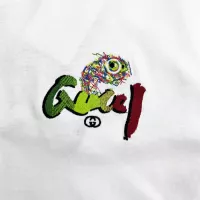 Cheap Gucci T-Shirts Short Sleeved For Men #1343512 Replica Wholesale [$52.00 USD] [ITEM#1343512] on Replica Gucci T-Shirts
