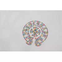 Cheap Chrome Hearts T-Shirts Short Sleeved For Unisex #1343515 Replica Wholesale [$52.00 USD] [ITEM#1343515] on Replica Chrome Hearts T-Shirts