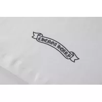 Cheap Chrome Hearts T-Shirts Short Sleeved For Unisex #1343520 Replica Wholesale [$52.00 USD] [ITEM#1343520] on Replica Chrome Hearts T-Shirts
