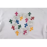 Cheap Chrome Hearts T-Shirts Short Sleeved For Unisex #1343520 Replica Wholesale [$52.00 USD] [ITEM#1343520] on Replica Chrome Hearts T-Shirts
