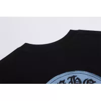 Cheap Chrome Hearts T-Shirts Short Sleeved For Unisex #1343531 Replica Wholesale [$42.00 USD] [ITEM#1343531] on Replica Chrome Hearts T-Shirts