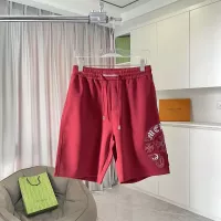 Cheap Chrome Hearts Pants For Men #1343532 Replica Wholesale [$64.00 USD] [ITEM#1343532] on Replica Chrome Hearts Pants