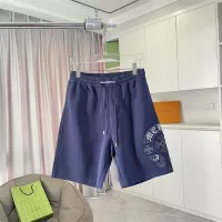 Cheap Chrome Hearts Pants For Men #1343533 Replica Wholesale [$64.00 USD] [ITEM#1343533] on Replica Chrome Hearts Pants