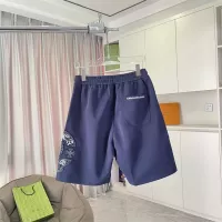 Cheap Chrome Hearts Pants For Men #1343533 Replica Wholesale [$64.00 USD] [ITEM#1343533] on Replica Chrome Hearts Pants