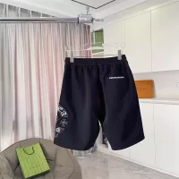 Cheap Chrome Hearts Pants For Men #1343534 Replica Wholesale [$64.00 USD] [ITEM#1343534] on Replica Chrome Hearts Pants