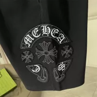 Cheap Chrome Hearts Pants For Men #1343534 Replica Wholesale [$64.00 USD] [ITEM#1343534] on Replica Chrome Hearts Pants