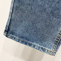 Cheap Chrome Hearts Jeans For Men #1343538 Replica Wholesale [$60.00 USD] [ITEM#1343538] on Replica Chrome Hearts Jeans