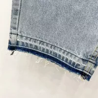 Cheap Chrome Hearts Jeans For Men #1343539 Replica Wholesale [$56.00 USD] [ITEM#1343539] on Replica Chrome Hearts Jeans
