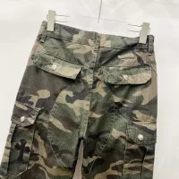 Cheap Chrome Hearts Jeans For Men #1343540 Replica Wholesale [$60.00 USD] [ITEM#1343540] on Replica Chrome Hearts Jeans