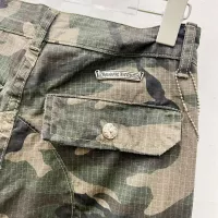Cheap Chrome Hearts Jeans For Men #1343540 Replica Wholesale [$60.00 USD] [ITEM#1343540] on Replica Chrome Hearts Jeans