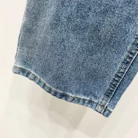 Cheap Chrome Hearts Jeans For Men #1343541 Replica Wholesale [$60.00 USD] [ITEM#1343541] on Replica Chrome Hearts Jeans