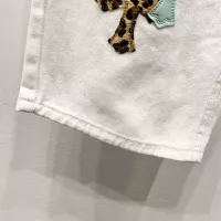 Cheap Chrome Hearts Jeans For Men #1343544 Replica Wholesale [$60.00 USD] [ITEM#1343544] on Replica Chrome Hearts Jeans